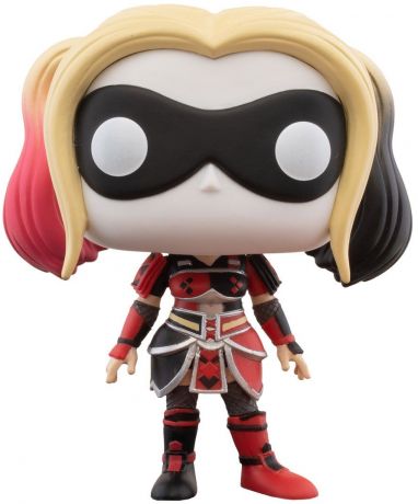 Figurine Funko Pop DC Comics #376 Harley Quinn (Imperial Palace)