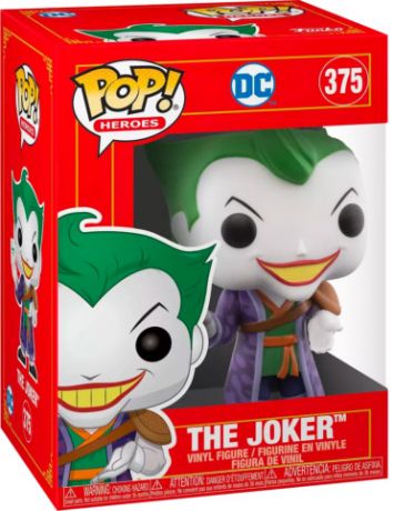 Figurine Funko Pop DC Comics #375 Joker (Imperial Palace)