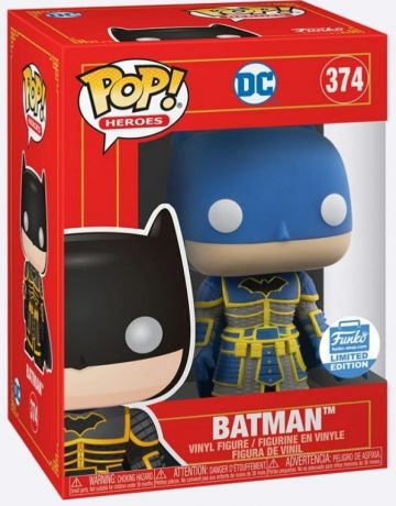 Figurine Funko Pop DC Comics #374 Batman (Imperial Palace)