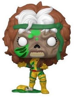 Figurine Funko Pop Marvel Zombies #794 Malicia Zombie