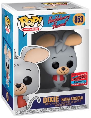 Figurine Funko Pop Hanna-Barbera #853 Dixie