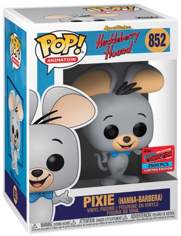 Figurine Funko Pop Hanna-Barbera #852 Pixie 