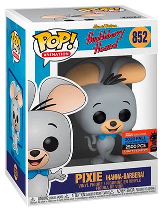 Figurine Funko Pop Hanna-Barbera #852 Pixie 