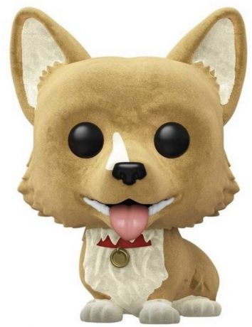 Figurine Funko Pop Cowboy Bebop #84 Ein - Flocked