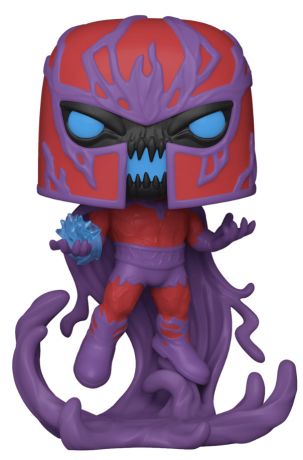 Figurine Funko Pop Venom [Marvel] #683 Magneto vénomisé