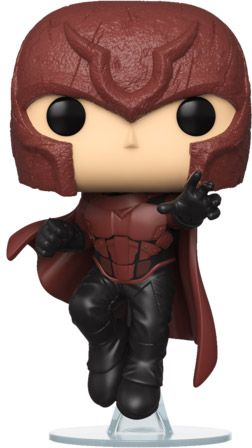 Figurine Funko Pop X-Men [Marvel] #488 Magneto Lévitation