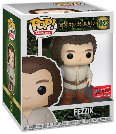 Figurine Funko Pop Princess Bride #1023 Fezzik - 15 cm