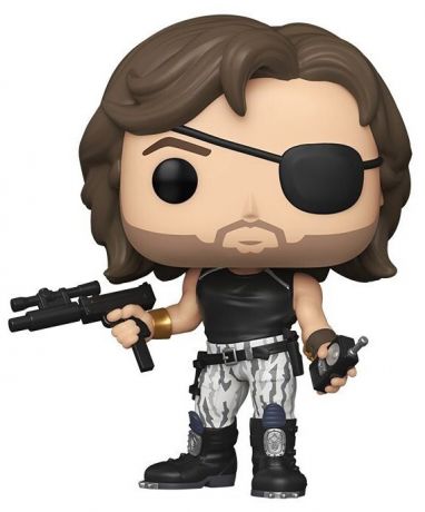 Figurine Funko Pop New York 1997 #1008 Snake Plissken