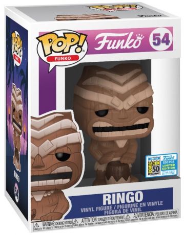 Figurine Funko Pop Fantastik Plastik #54 Ringo