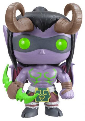 Figurine Funko Pop World of Warcraft #14 Illidan