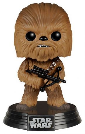 Figurine Funko Pop Star Wars 7 : Le Réveil de la Force #63 Chewbacca