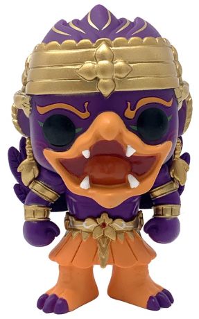 Figurine Funko Pop Créatures légendaires et mythes #42 Hanuman Violet