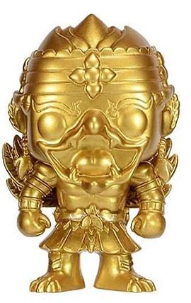 Figurine Funko Pop Créatures légendaires et mythes #42 Hanuman - Or