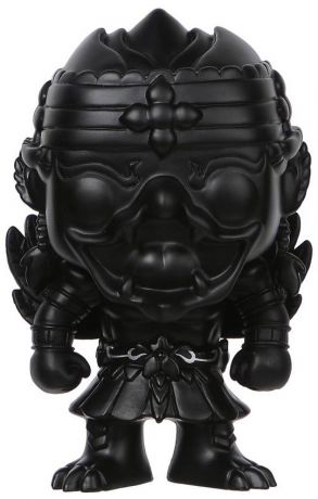 Figurine Funko Pop Créatures légendaires et mythes #42 Hanuman - Noir mat