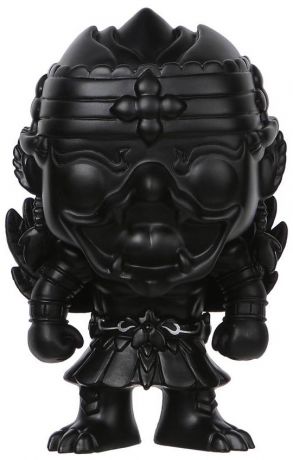 Figurine Funko Pop Créatures légendaires et mythes #42 Hanuman - Noir mat