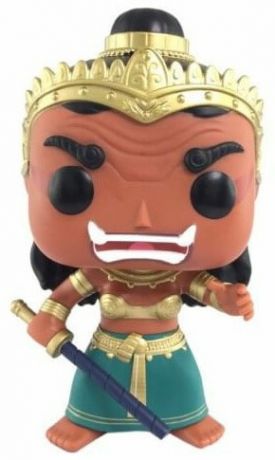 Figurine Funko Pop Créatures légendaires et mythes #99 Giant Lady