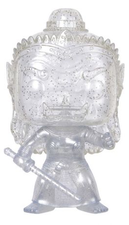 Figurine Funko Pop Créatures légendaires et mythes #99 Giant Lady - Transparent