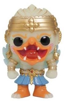 Figurine Funko Pop Créatures légendaires et mythes #42 Hanuman - Glow in the Dark