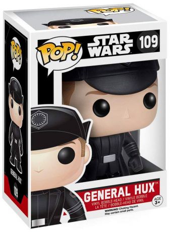 Figurine Funko Pop Star Wars 7 : Le Réveil de la Force #109 Général Hux