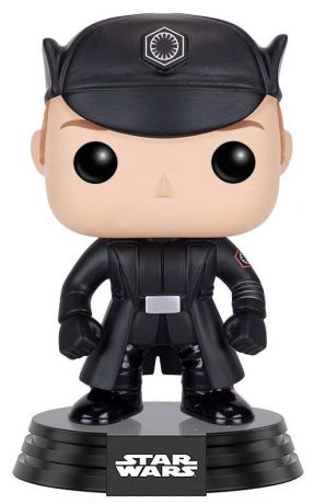 Figurine Funko Pop Star Wars 7 : Le Réveil de la Force #109 Général Hux