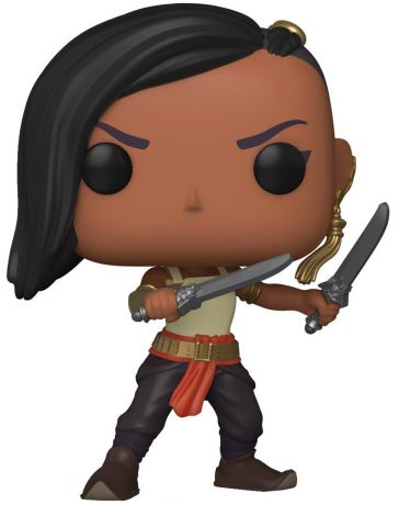 Figurine Funko Pop Raya et le Dernier Dragon #1001 Namaari 