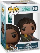 Figurine Pop Raya et le Dernier Dragon #999 Guerrière Raya
