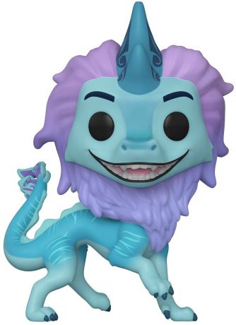 Figurine Funko Pop Raya et le Dernier Dragon #1004 Sisu