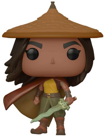 Figurine Funko Pop Raya et le Dernier Dragon #998 Raya 