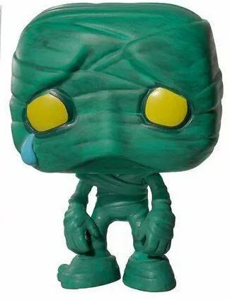 Figurine Funko Pop League of Legends #01 Amumu