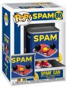 Figurine Pop Icônes de Pub #80 Spam