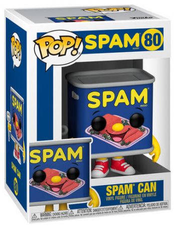 Figurine Funko Pop Icônes de Pub #80 Spam