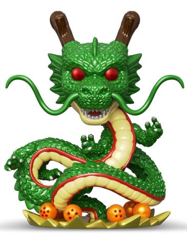 Figurine Funko Pop Dragon Ball Z #859 Shenron 25 cm - Glow in the Dark