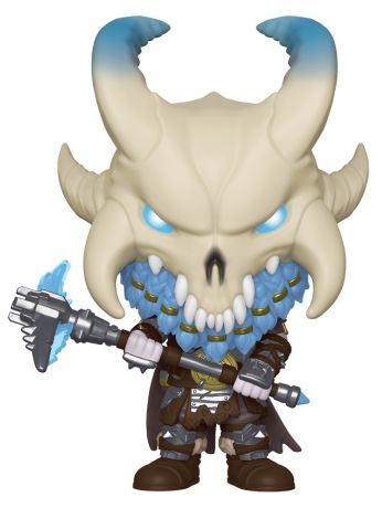 Figurine Funko Pop Fortnite #465 Ragnarok - Glow In The Dark