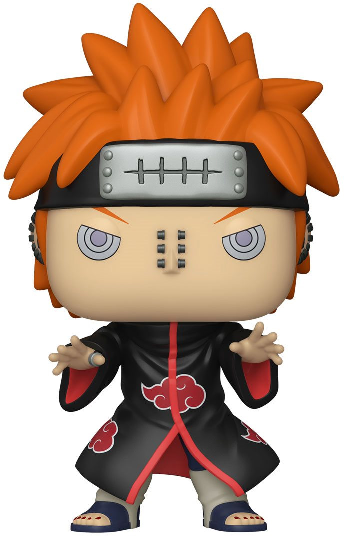 Figurine Pop Naruto pas chère Pain Rikudô