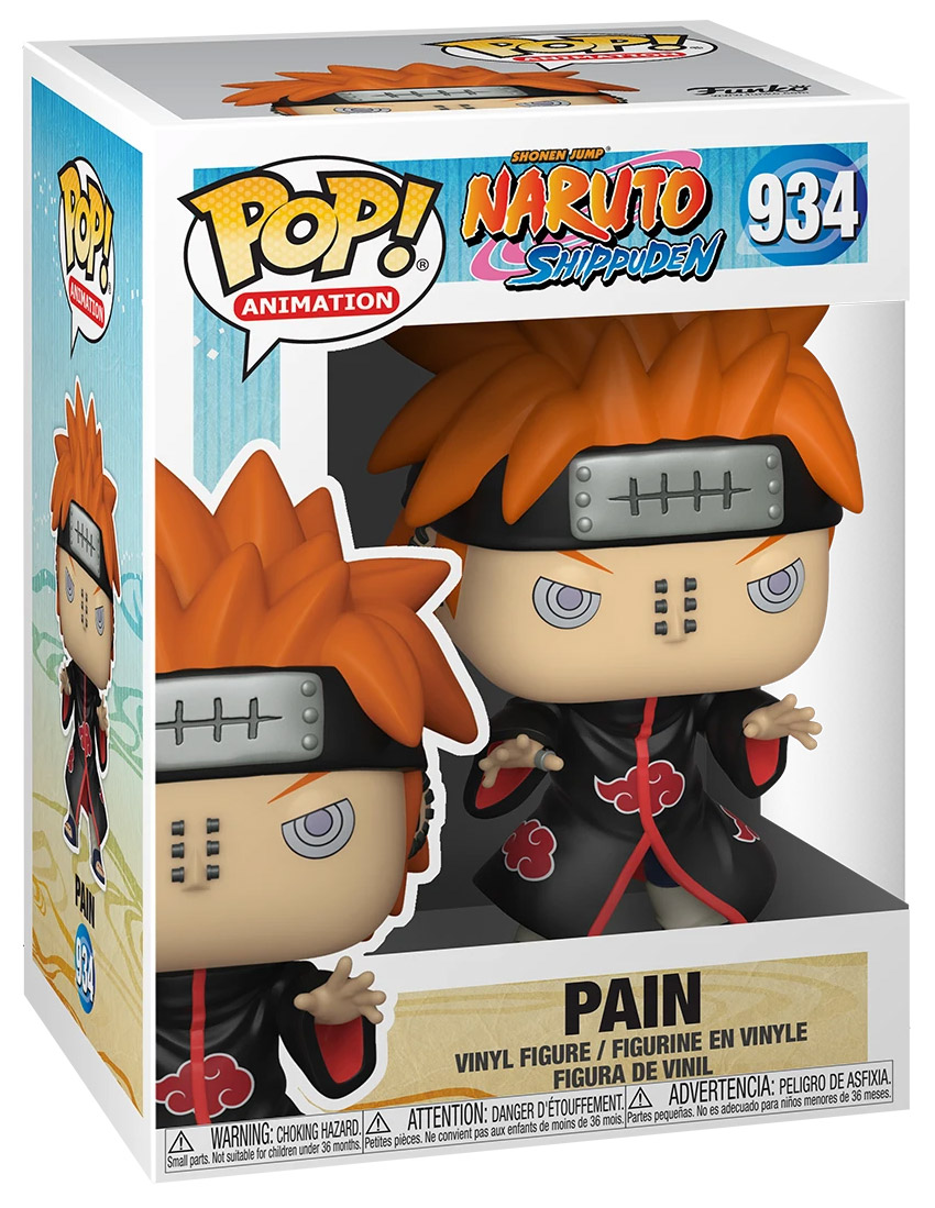 Figurine Pop Naruto 934 pas chère Pain Rikudô