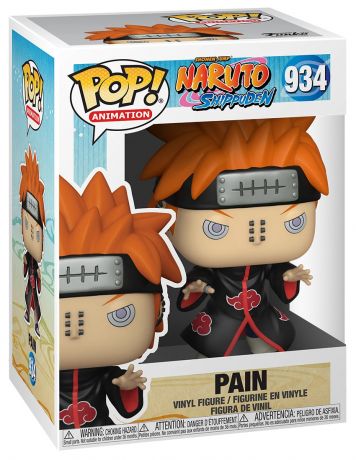 Figurine Funko Pop Naruto #934 Pain Rikudô