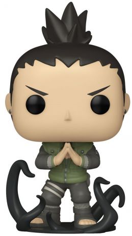 Figurine Funko Pop Naruto #933 Shikamaru Nara