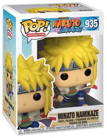 Figurine Funko Pop Naruto #935 Minato Namikaze
