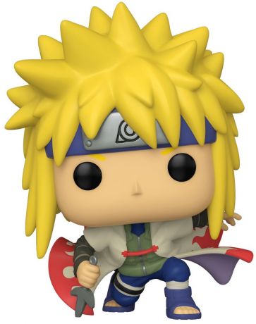 Figurine Funko Pop Naruto #935 Minato Namikaze