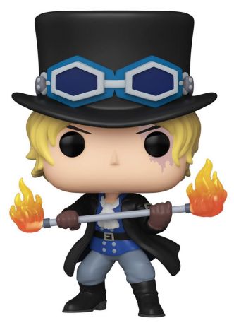 Figurine Funko Pop One Piece #922 Sabo 