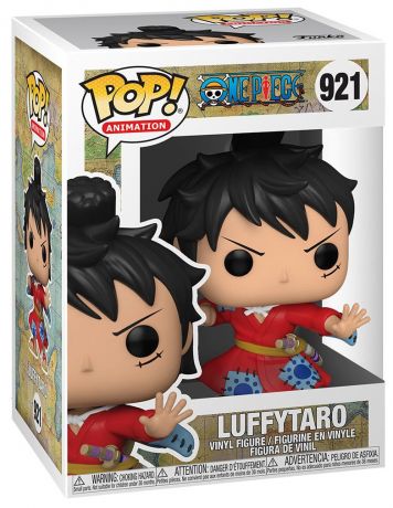 Figurine Pop One Piece #921 pas cher : Luffytaro