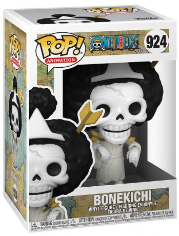 Figurine Funko Pop One Piece #924 Bonekichi