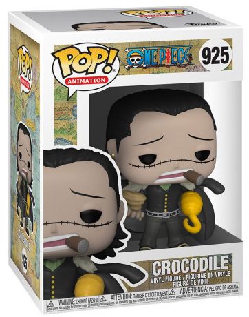 Figurine Funko Pop One Piece #925 Crocodile 