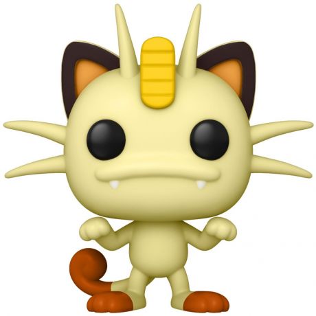 Figurine Funko Pop Pokémon #780 Miaouss