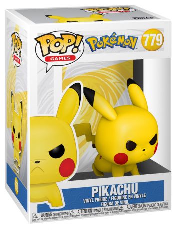 Figurine Funko Pop Pokémon #779 Pikachu