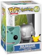 Figurine Pop Pokémon #453 Bulbizarre Argent