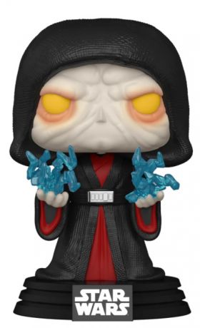 Figurine Funko Pop Star Wars 9 : L'Ascension de Skywalker #433 Palpatine