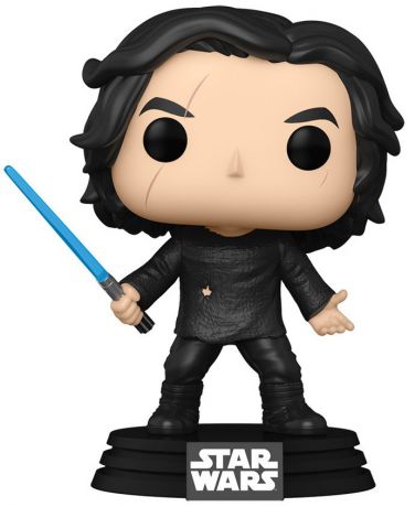 Figurine Funko Pop Star Wars 9 : L'Ascension de Skywalker #431 Ben Solo