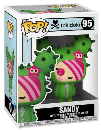 Figurine Funko Pop Tokidoki #95 Sandy