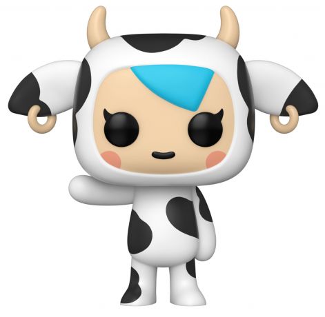 Figurine Funko Pop Tokidoki #94 Mozzarella